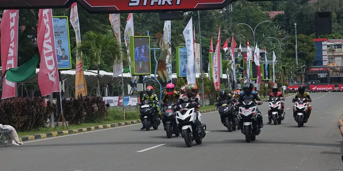 Astra Honda Dream Cup 2026 siap digelar pada  24 Mei 2026