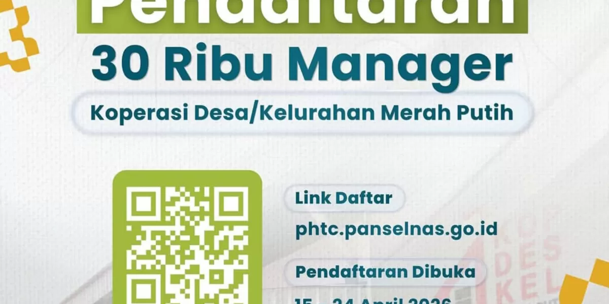 Kemenkop buka rekrutmen Koperasi dan Kampung Nelayan Merah Putih sebanyak 35.476 lowongan (Instagram/@kemenkop)