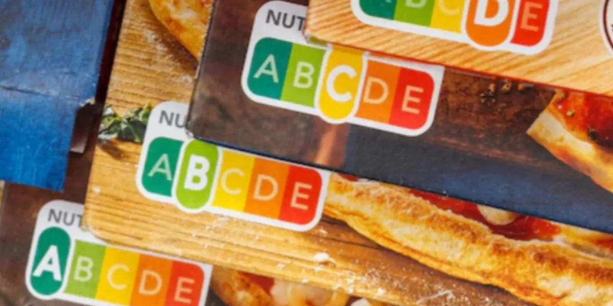 Ilustrasi sistem nutri level untuk pantau konsumsi gula berlebih oleh Kemenkes (freepik)