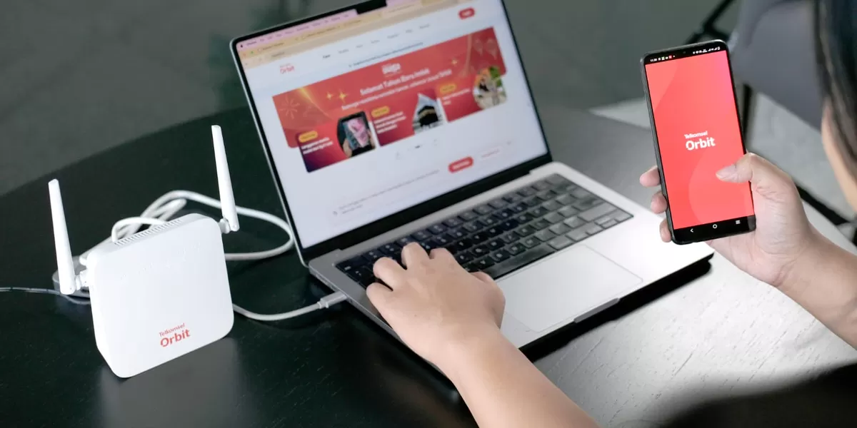  Salah satu layanan Telkomsel (DOKUMEN TELKOMSEL)