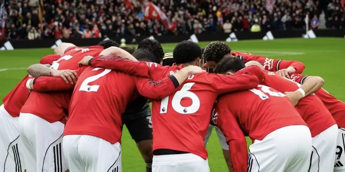 Ambisi Manchester United di akhir musim 2025-2026, tak hanya incar zona Liga Champions tapi juara Premier League. (Instagram : manutd)