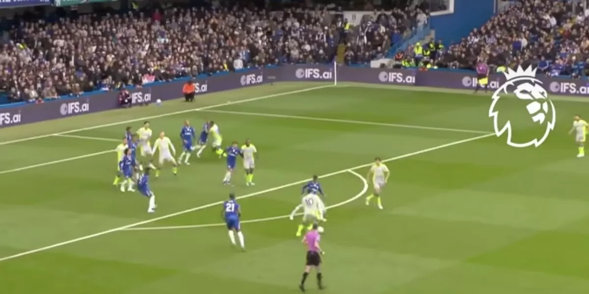 Chelsea mencatatkan kembali rekor buruk saat dibantai Manchester City 0-3 di lanjutan Premier League musim 2025-2026. (Instagram : premierleague)