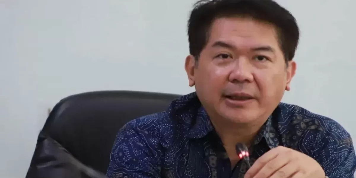 Dr. Uung Tanuwidjaja, S.E., M.M., meminta proyek BRT digarap secara maksimal. (Ist)
