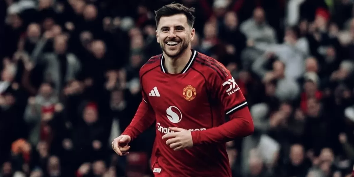 Pelatih Michael Carrick ungkap Mason Mount siap diturunkan saat Manchester United hadapi Leeds United di pekan ke-32 Premier League 2025-2026. (Instagram : masonmount)