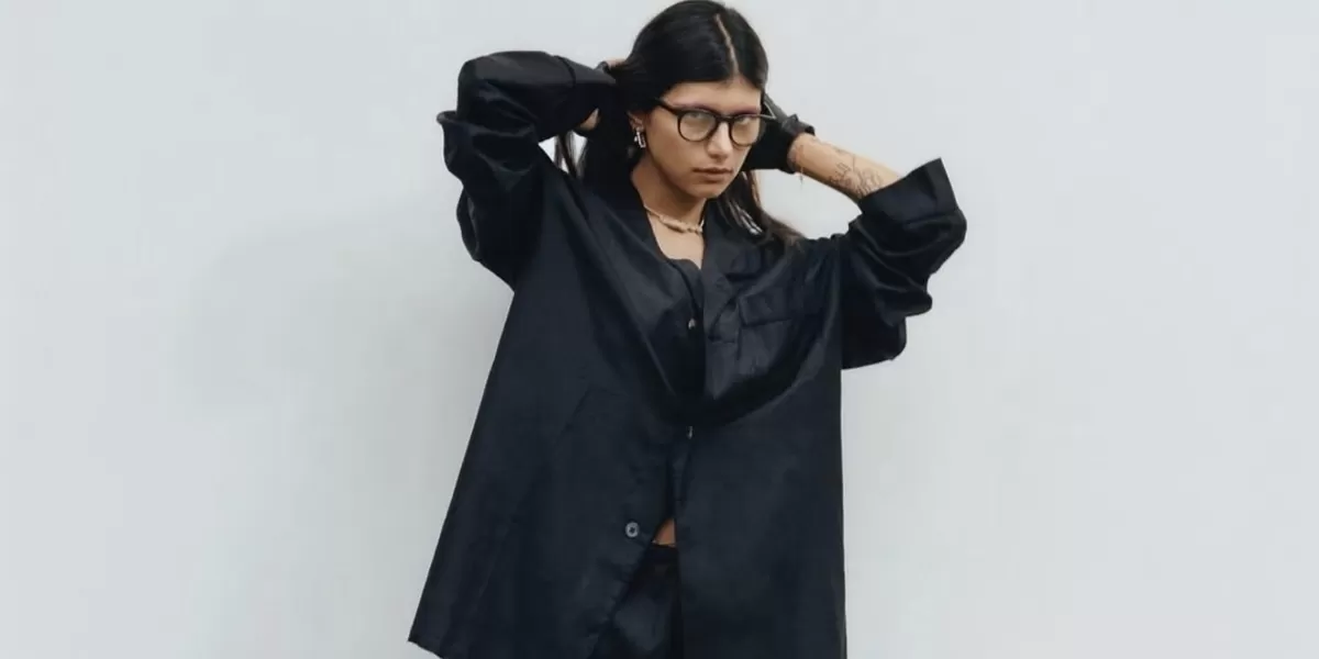 Profil dan jejak karier Mia Khalifa, publik figur yang jadi sorotan usai memberikan tanggapan emosional atas serangan di Lebanon. (Instagram : miakhalifa)