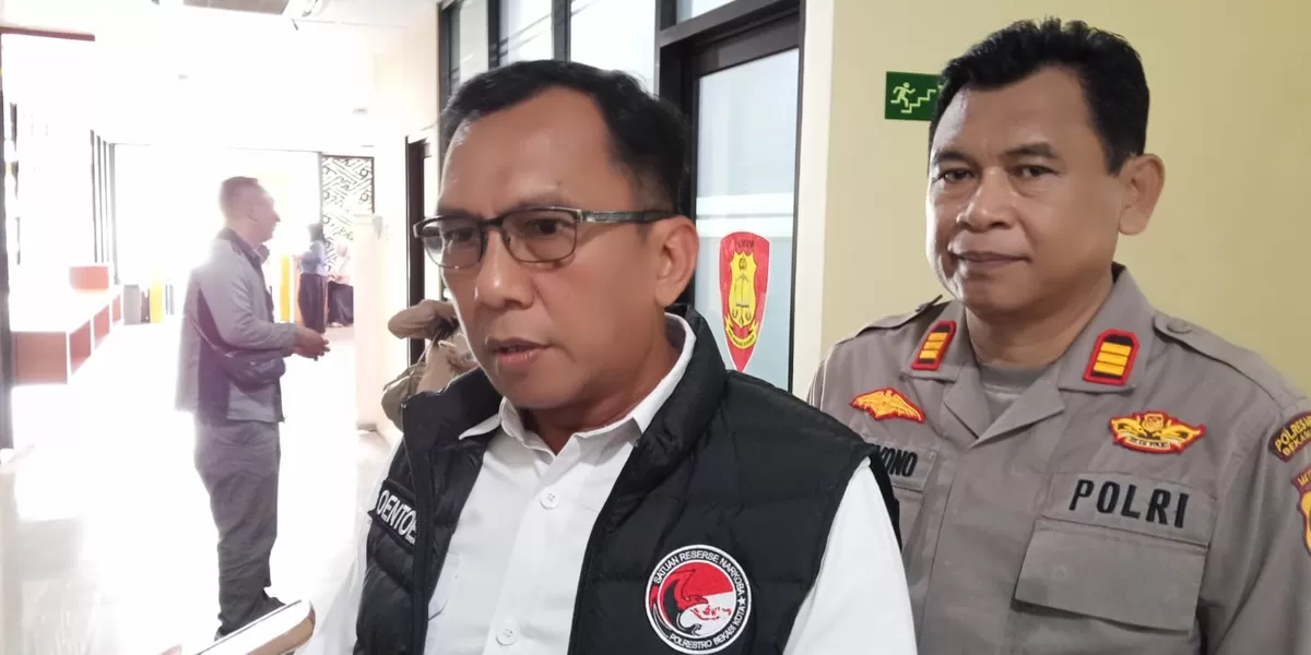 Kasatres Narkoba Polres Metro Bekasi Kota Kompol Untung sebut ada metode baru peredaran obat keras  di Kota Bekasi yang sering mengecoh petugas (Mame)