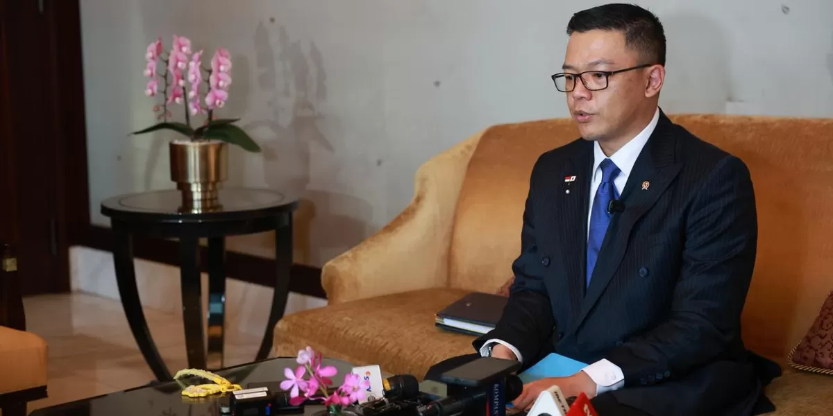  Duka Mendalam atas Gugurnya Personel TNI, Menlu Kecam Keras Serangan Israel di Lebanon (dok)