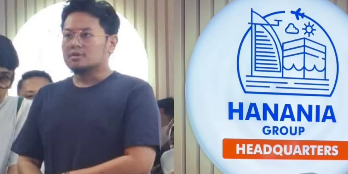 Cerita calon jemaah Hanania Travel yang harus menabung lama demi umrah, tapi ketipu (Threads/nindaainunf - Instagram/hananiagroup.id)