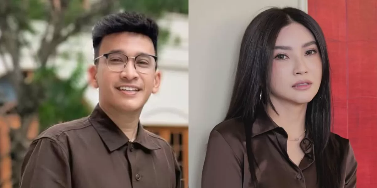 Artis Sarwendah klaim tidak persulit bertemu anak, sementara kuasa hukum Ruben Onsu justru bilang begini. (Kolase foto Instagram.com/@ruben_onsu/@sarwendah29)