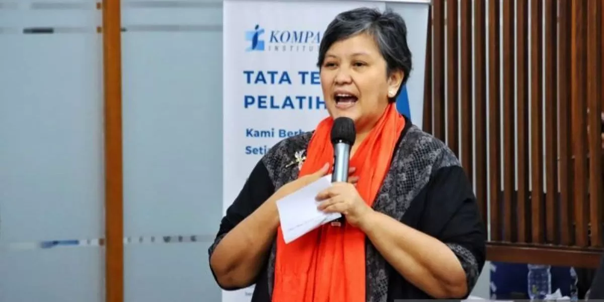 Wakil Ketua MPR RI Lestari Moerdijat.  (ANTARA/HO-MPR RI/am.)