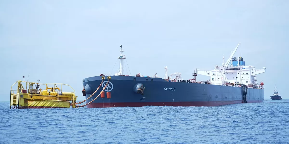 Kapal tanker Pertamina