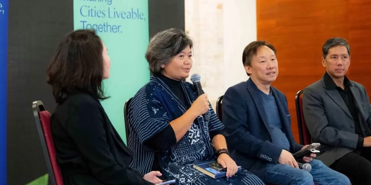 Ketua Program Studi Magister Desain FSRD ITB, Dr. Dwinita Larasati, S.Sn., M.A