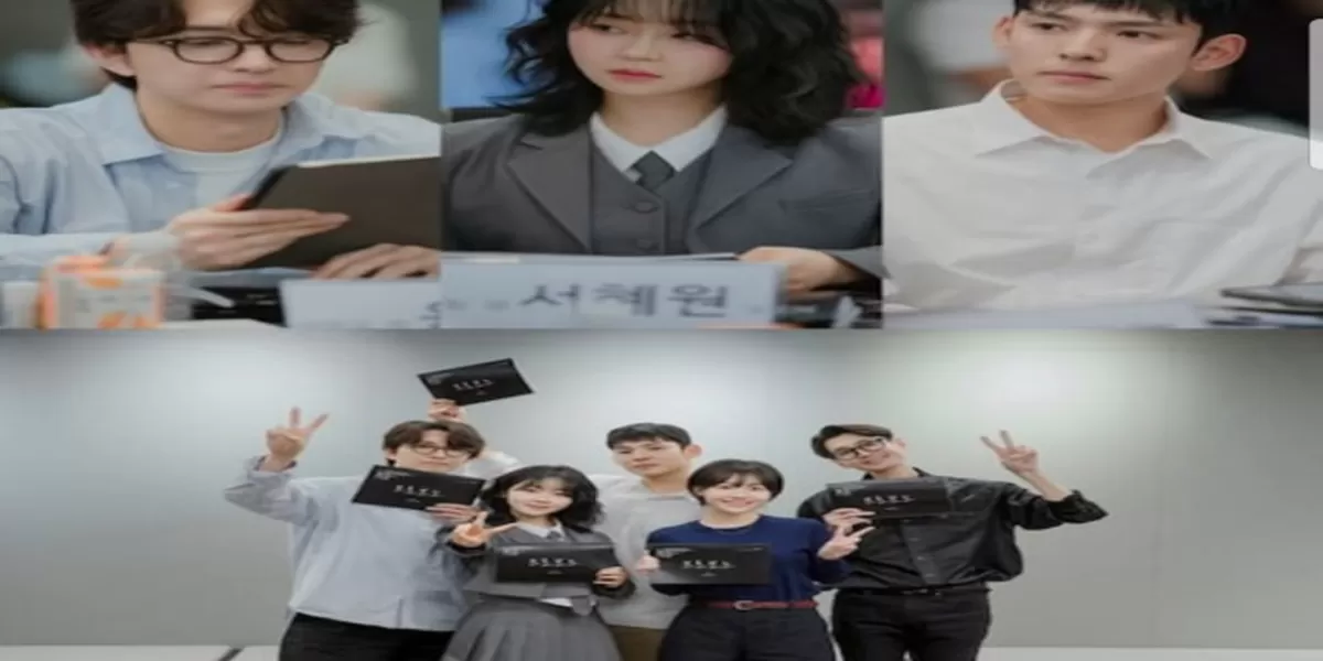 Karakter Pendukung dalam Drakor Pro Bono yang Berperan Kunci, Salah Satunya Analitis dan Handal (Dok.tvN)