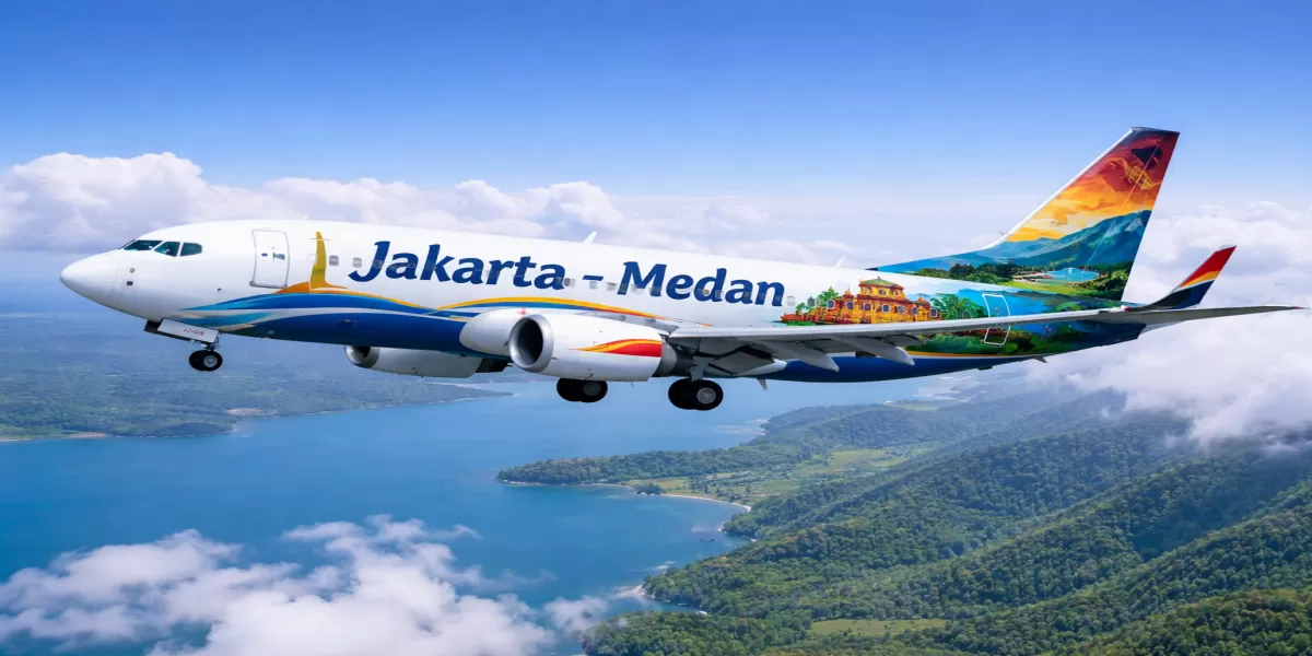 Bukan Jam Siang, Ini Jam Terbang Favorit Rute Jakarta&ndash;Medan Menurut Pengalaman Penumpang (Ilustrasi gambar )