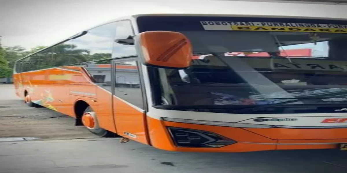 Cara Pesan Tiket Bus PO Efisiensi Temanggung &ndash; Semarang Februari 2026, Estimasi Harga dan Jam Keberangkatan (Instagram )