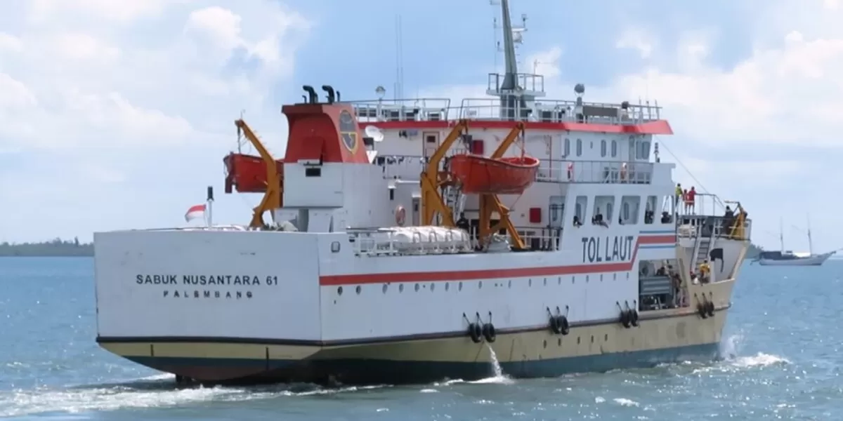 KM Sabuk Nusantara 61 (ASDP)