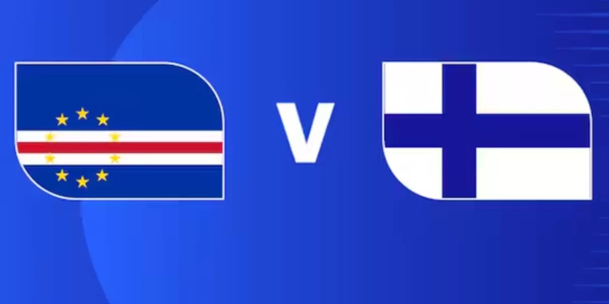 Tanjung Verde Vs Finlandia (Fifa +)