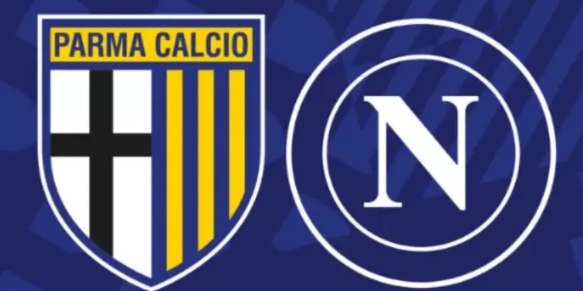 Parma Vs Napoli (Parma Calcio 1913)