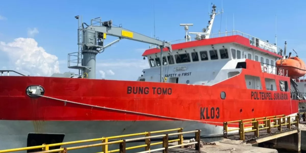 KM Bung Tomo (antara)