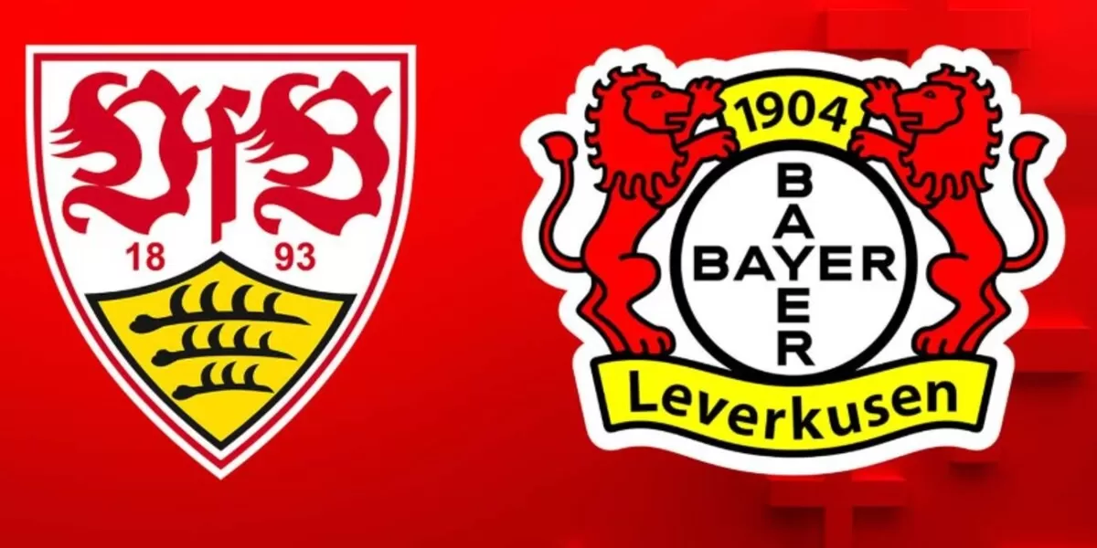 Stuttgart Vs Bayer Leverkusen (b04)