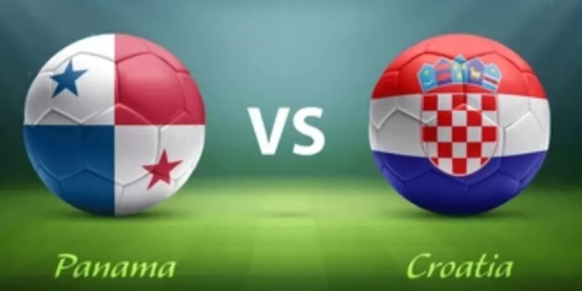 Panama Vs Kroasia (shutterstock)