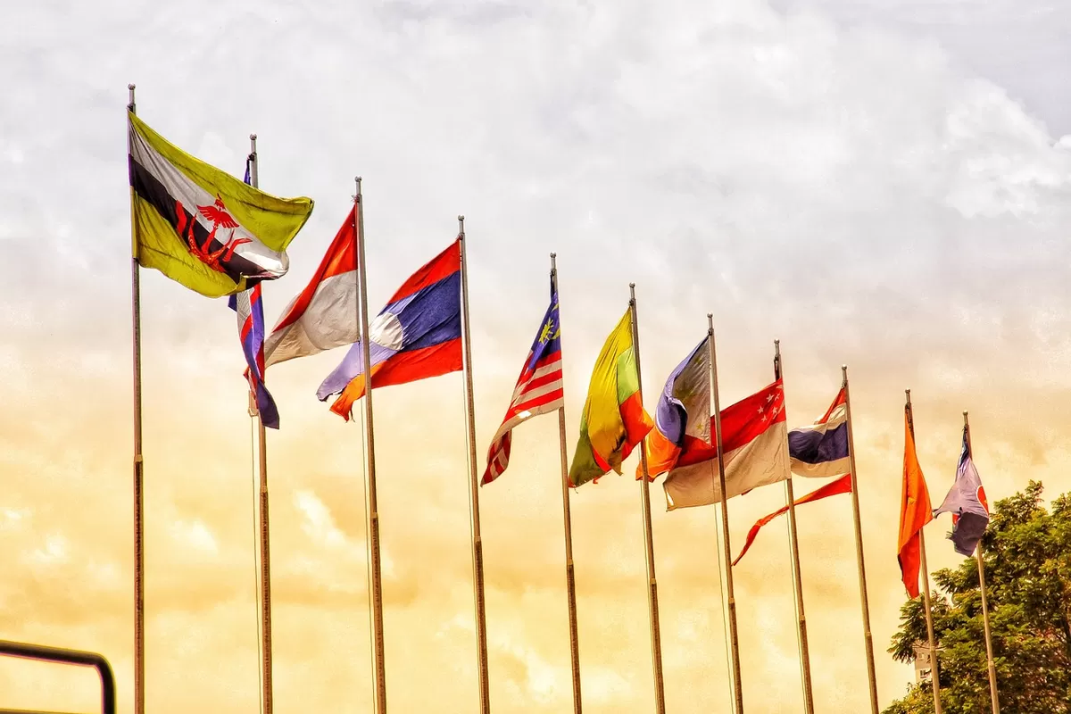 Asean Seabling Perang Seablings vs Knez Terus Panas: Solidaritas Warganet Asia ...