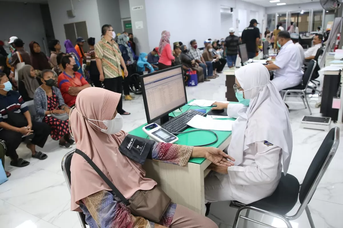 Program Satu Data Satu Peta Surabaya: Inovasi Pemantauan Sebaran Penyakit Berbasis Rekam Medis