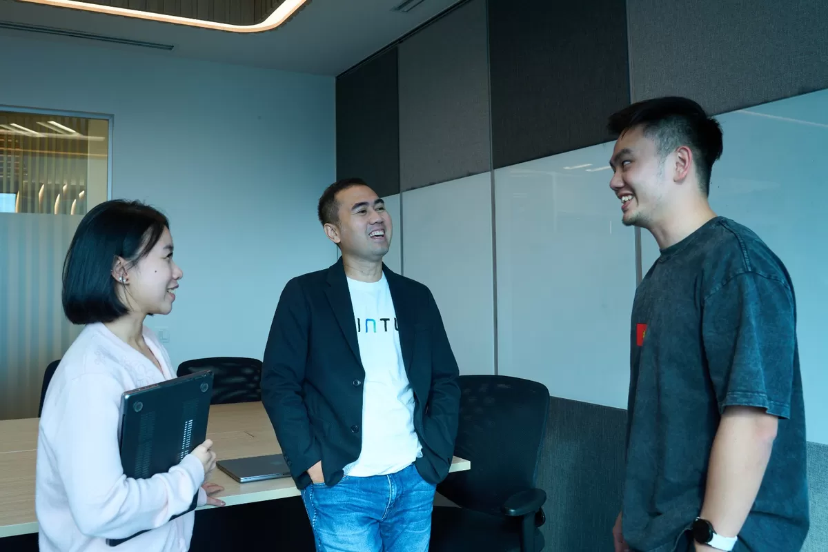 PINTU Catatkan Pertumbuhan Solid di 2025 dengan Active Users Melonjak  hingga 38 Persen - Suara Merdeka Jakarta