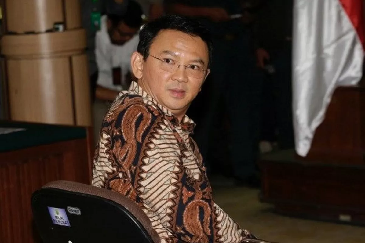 Ahok Bakal Absen Hadir di Sidang Riza Chalid, Ini Alasannya! - Sinar  Harapan - Halaman 2