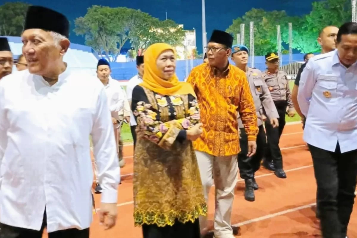 Presiden Prabowo Dijadwalkan Hadir, Pengamanan Mujahadah Kubro 1 Abad NU di  Malang Diperketat - Koran Memo