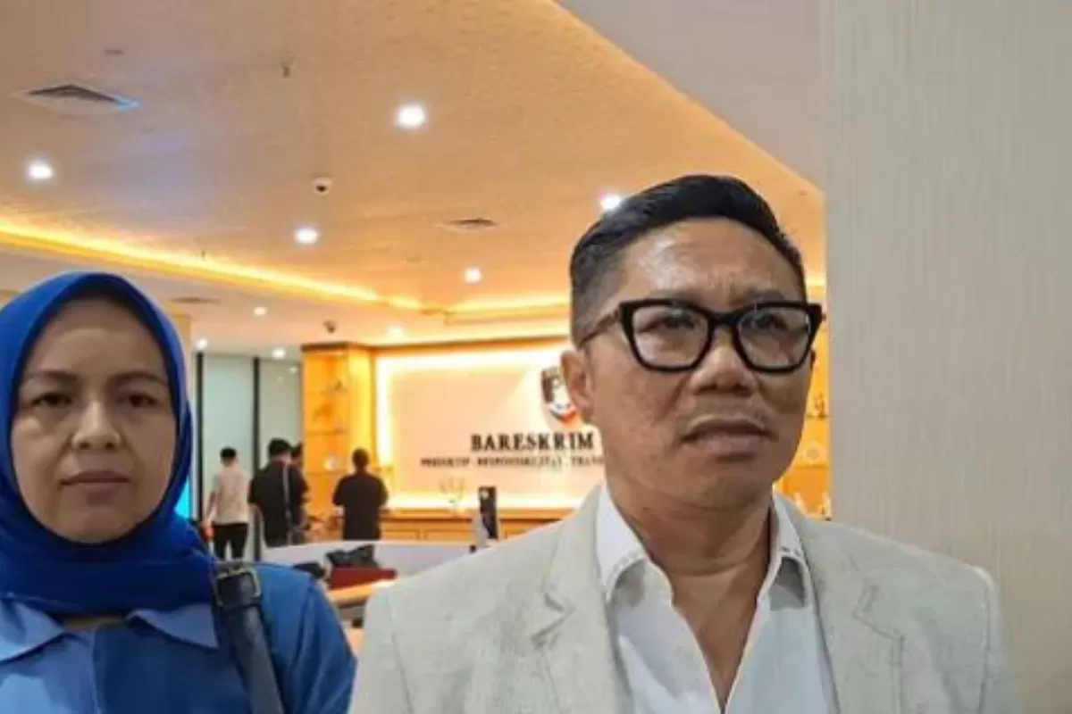 Geger kasus di pesantren, oknum ustaz inisial SAM diduga lecehkan 5 santri  laki-laki - Hops ID