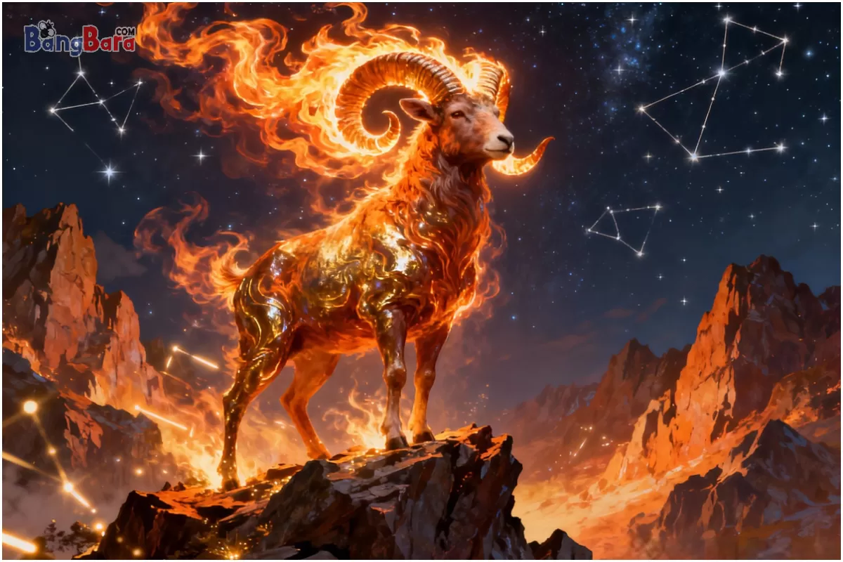 Ramalan Zodiak Aries Hari Ini Selasa 21 April 2026: Momentum Emas untuk Mengambil Langkah Berani Menuju Perubahan Besar yang Menginspirasi