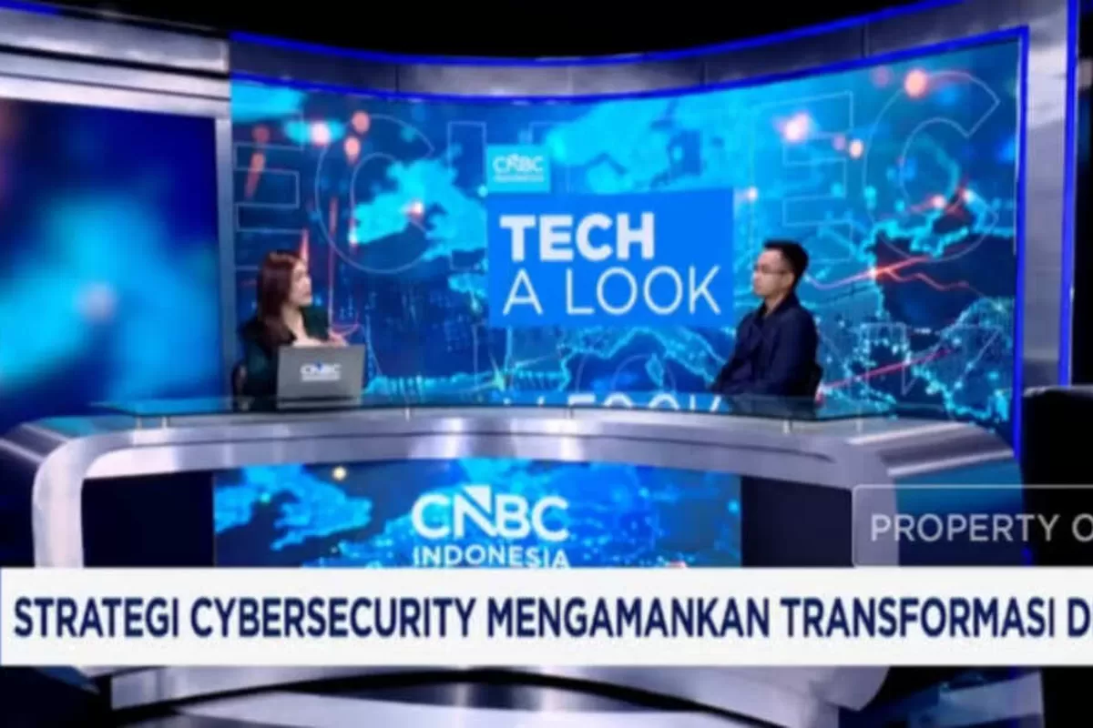 Evaluasi Strategi Infrastruktur IT dan Keamanan Siber