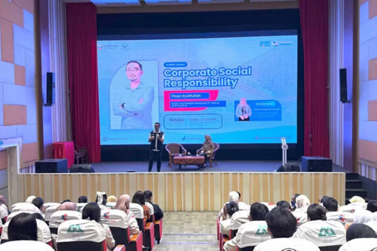 Pelindo Multi Terminal Edukasi Mahasiswa tentang CSR