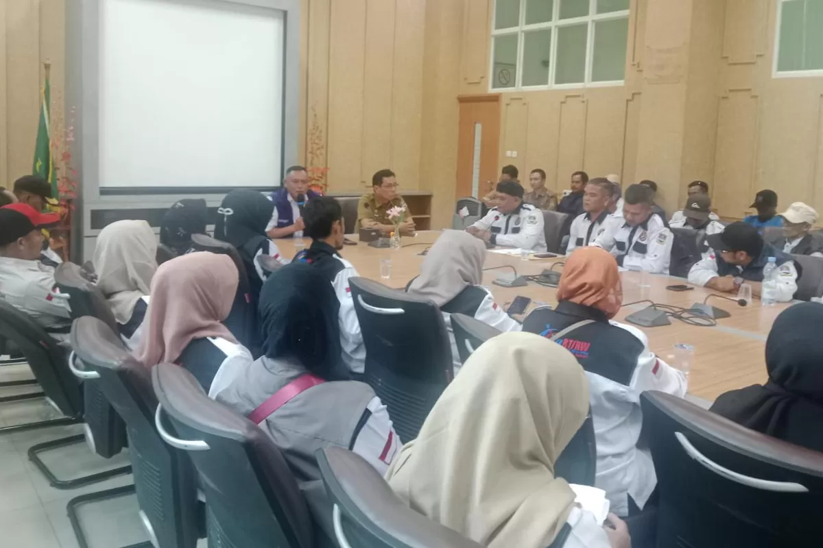 Pemkab Bandung Barat Janji Insentif RT/RW Cair Sebelum Iduladha 2026
