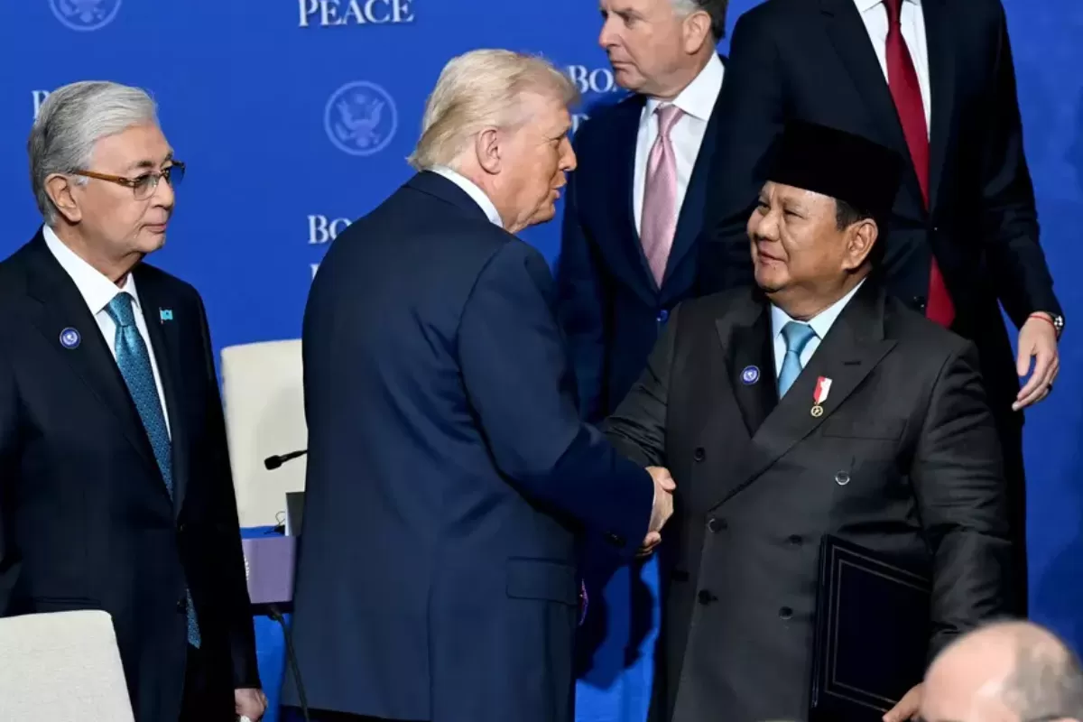 Prabowo Siap Tarik Indonesia dari BoP Jika Tak Berdampak bagi Kemerdekaan  Palestina - Jangkau Indonesia