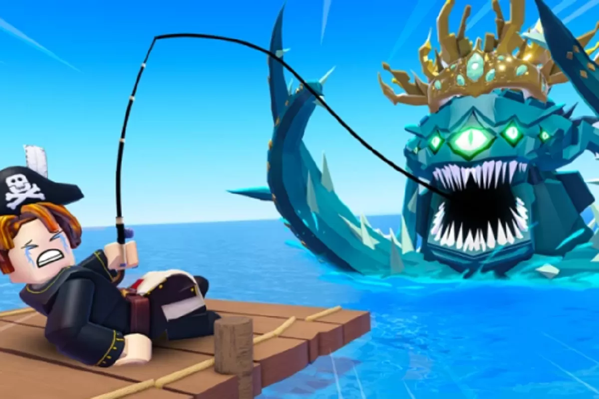 Kode Game Fish Kode Redeem Fish It Januari 2026: Gratis Potion dan Item Langka, Buruan ...
