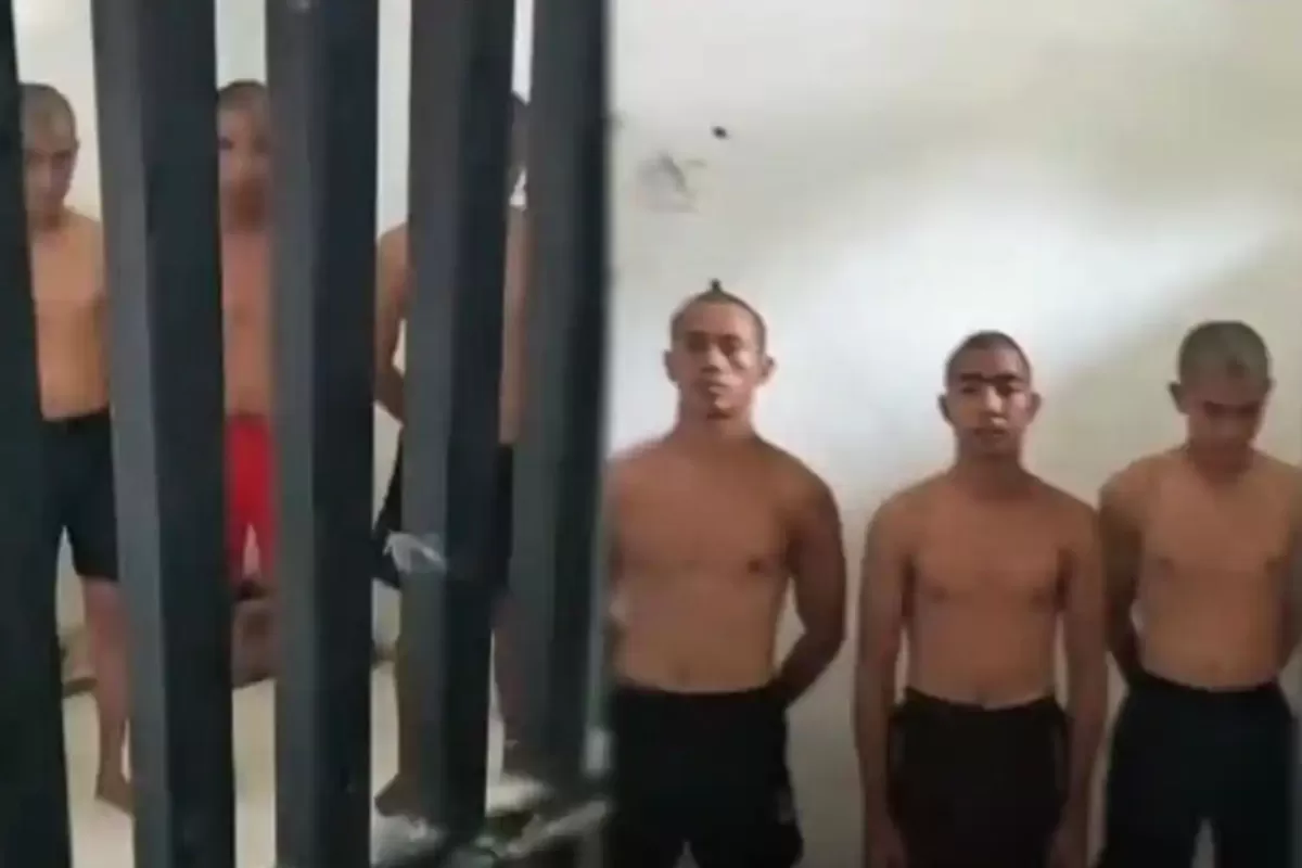 Inilah Sosok Lima Oknum TNI AL Penganiaya Warga Talaud Hingga Menimbulkan  Kericuhan - Info Indonesia