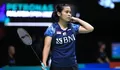 Gregoria Mariska Bertekad Tampil Maksimal di Semifinal Swiss Open 2023