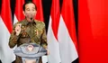 Jokowi: Covid-19 Tak Turun, Ekonomi Tak Naik