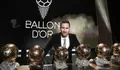 Messi Raih Ballon d'Or ke-7 kalinya ??