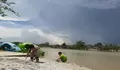Wisata Wana Griya, Pesona Indah Pantai Buatan di Parung Bogor