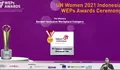 Telkom Raih Penghargaan UN Women usai Promosikan Kesetaraan Gender di Tempat Kerja
