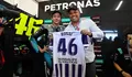 Valentino Rossi Pensiun dari MotoGP, Ronaldo hingga Tom Cruise Beri Dukungan