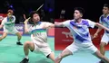 Daihatsu Indonesia Masters 2021: Kevin-Marcus dan Pramudya-Yeremia Berebut Tempat ke Semifinal