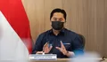 DPR, Erick Tohir Paparkan Rencana IPO Right Issue Sejumlah BUMN   