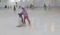 Wisata Yogyakarta: Sleman City Hall Punya Ice Skating Arena, Rasakan Musim Dingin di Jogja