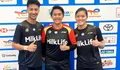 Turnamen BWF World Championships 2021: Wakil Satu-satunya Indonesia Kalah di Babak 32 Besar