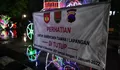 Malam Tahun Baru 2022, Kota Lama dan Simpang Lima Semarang Ditutup