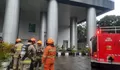 RSUD Bandung Kiwari Kebakaran, Sekda: Evakuasi Berjalan Lancar dan Tak Ada Korban Jiwa